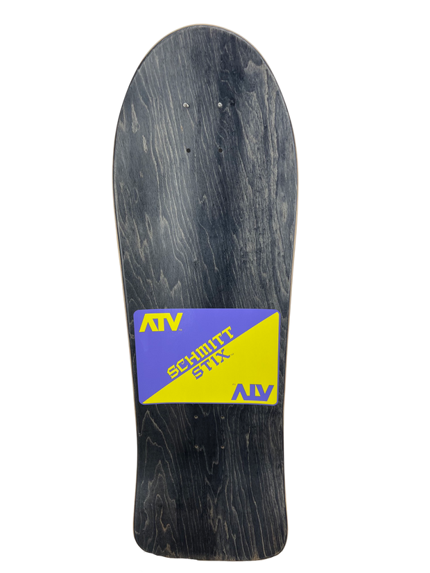 Schmitt Stix ATV Deck-  9 3/8"x30.25" WB 15.5"