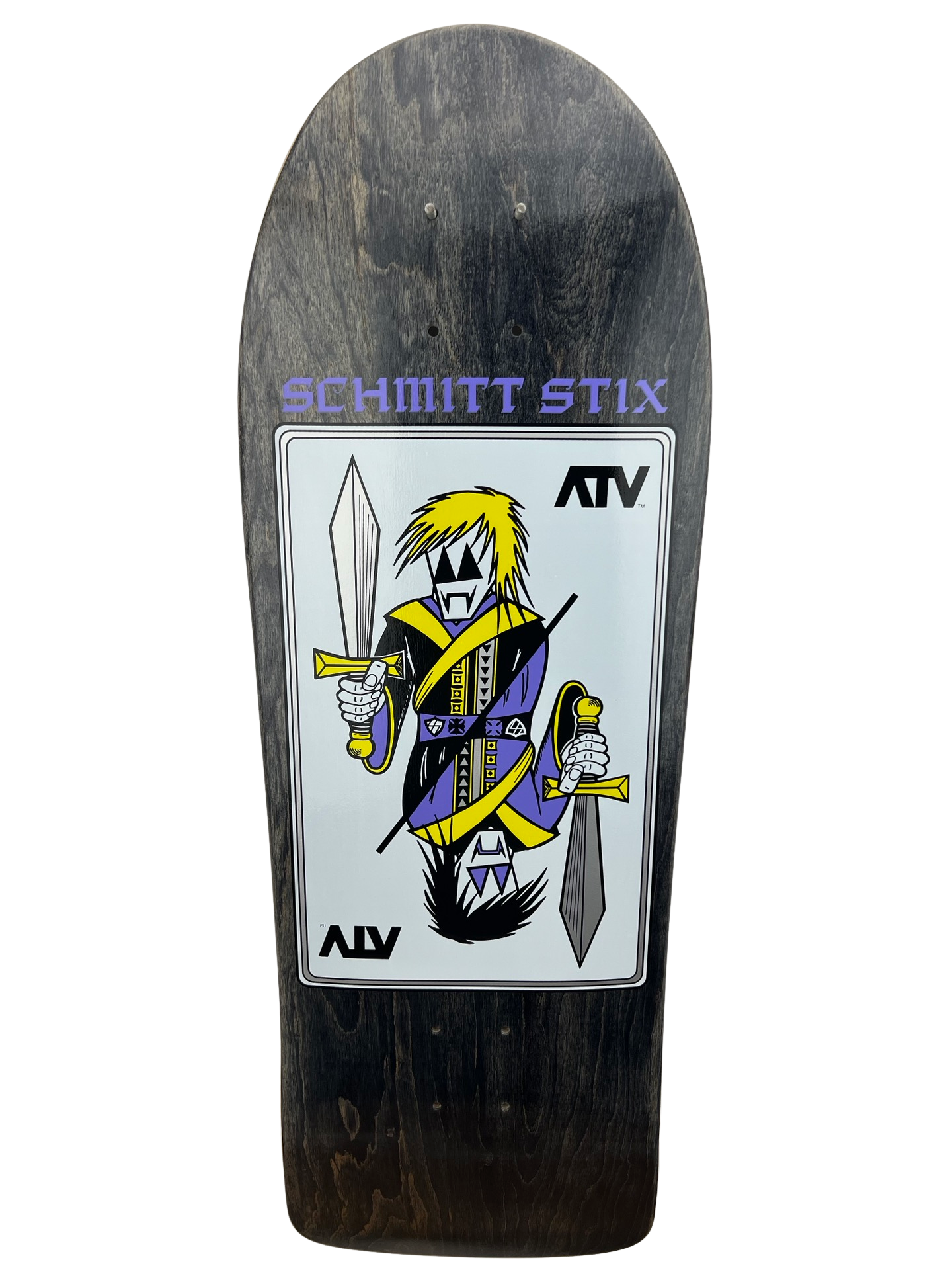 Schmitt Stix ATV Deck-  9 3/8