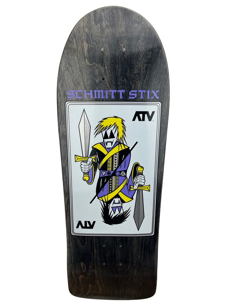 Schmitt Stix ATV Deck- 9 3/8