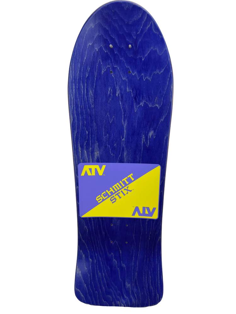 Schmitt Stix ATV Deck- 9 3/8