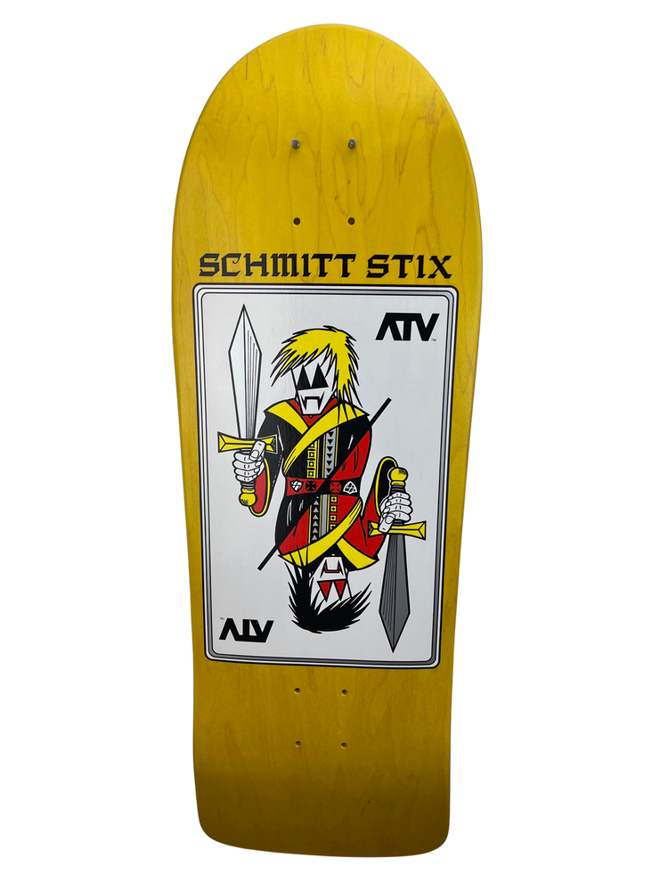 80’s old school Schmitt Stix skateboard Schmitt Stix | Skateboard | Old School