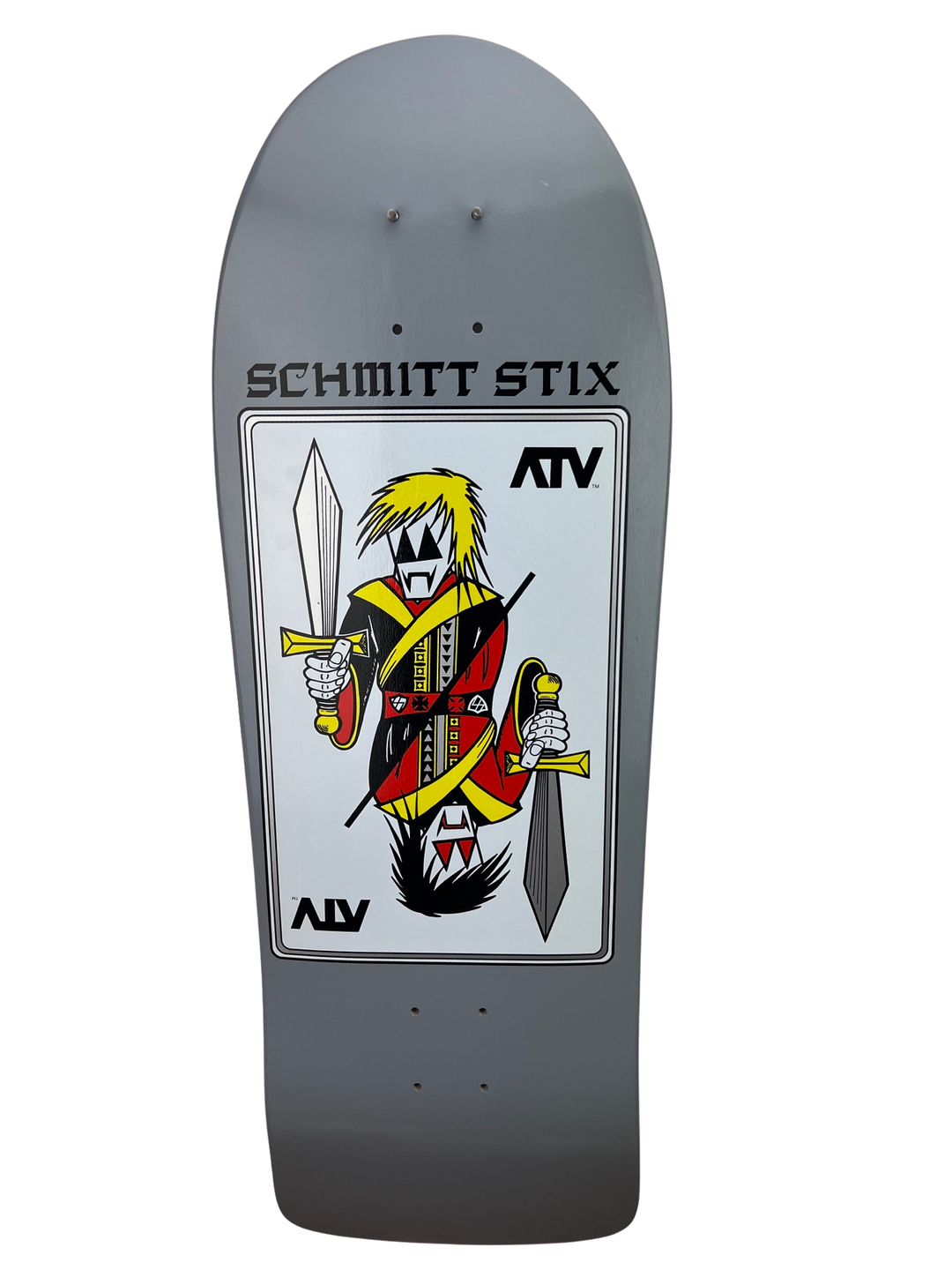 Schmitt Stix ATV Deck- 9 3/8