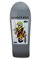 Schmitt Stix ATV Deck-  9 3/8"x30.25" WB 15.5"