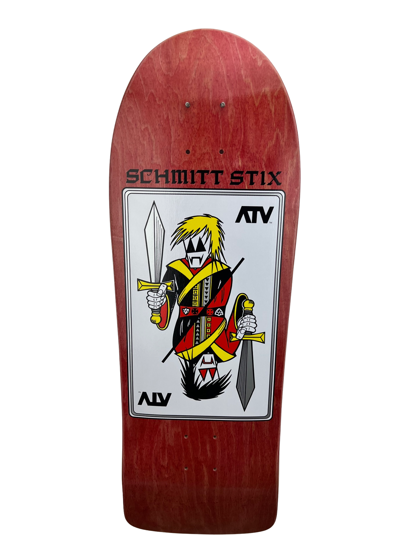 Schmitt Stix ATV Deck-  9 3/8