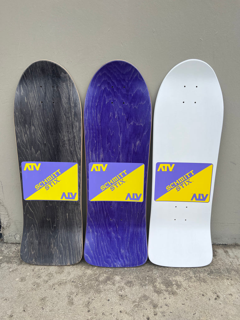 Schmitt Stix ATV Deck-  9 3/8