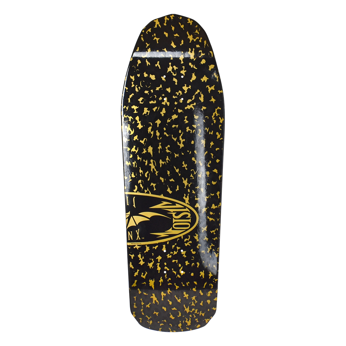 Vision Jinx Leopard Oval Deck 10