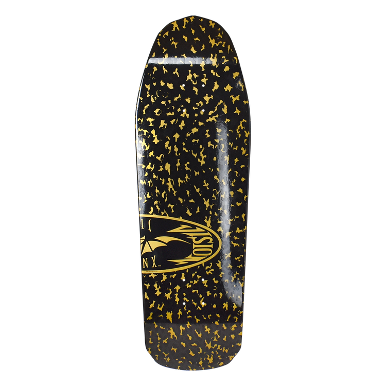 Vision Jinx Leopard Oval Deck 10