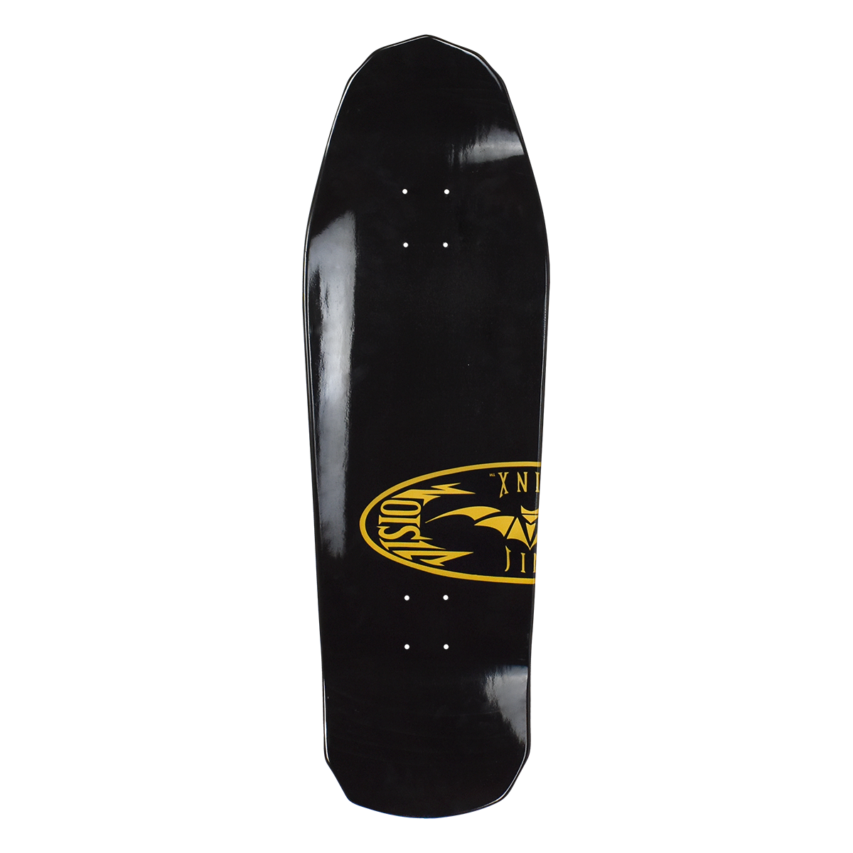 Vision Jinx Leopard Oval Deck 10