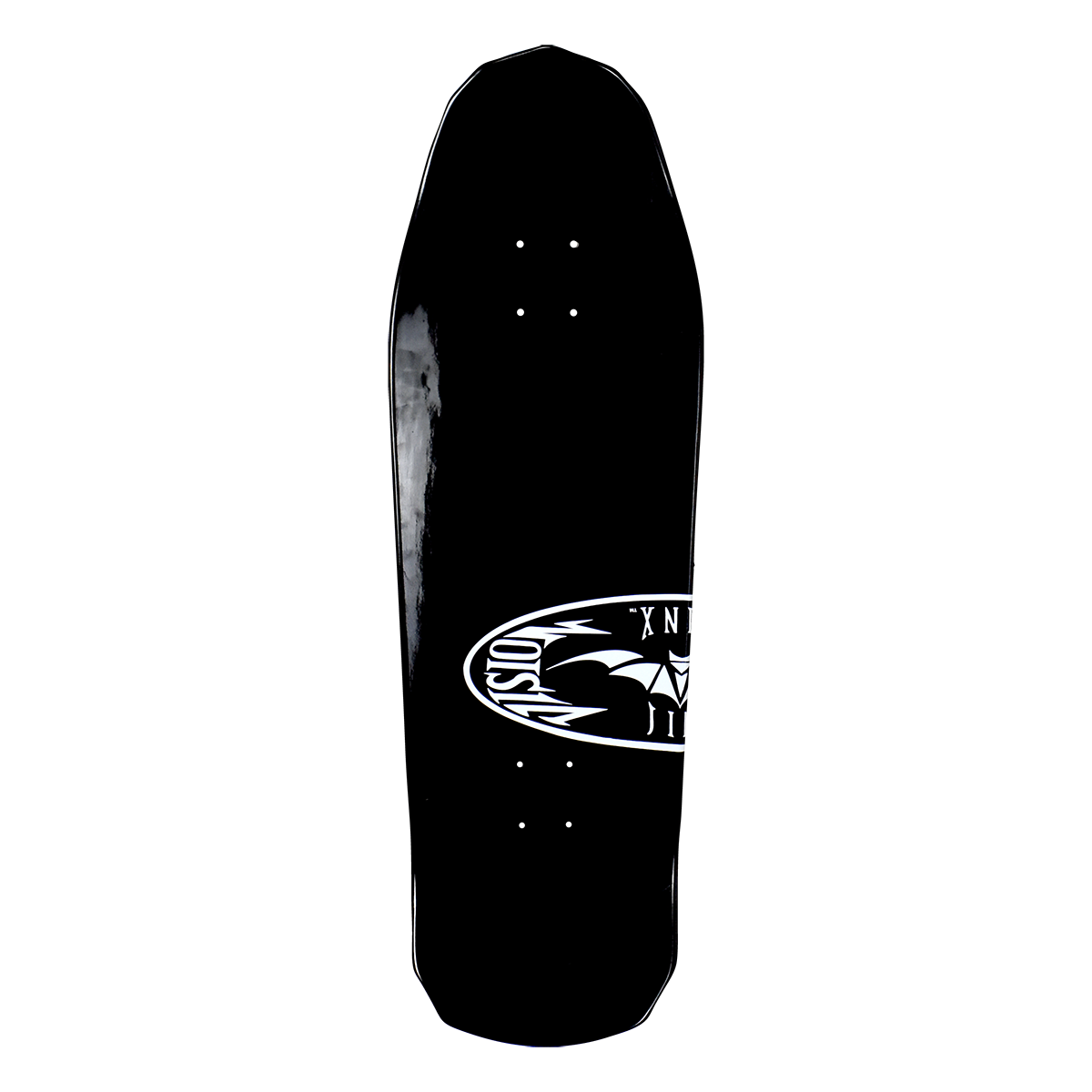 Vision Jinx Leopard Oval Deck 10