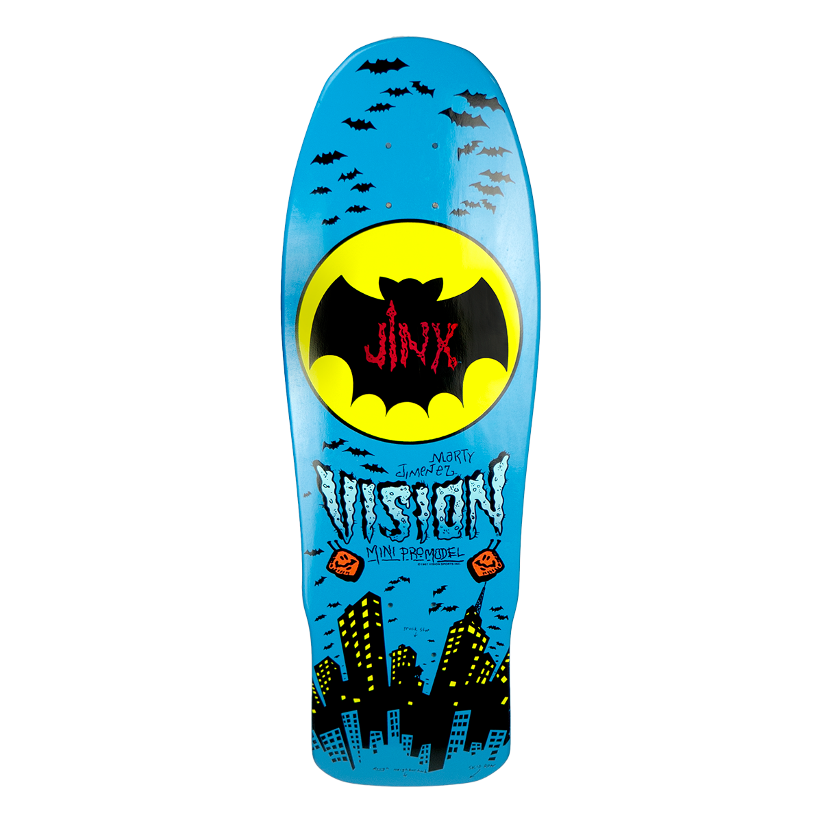 Vision Jinx Mini Deck - 9.5