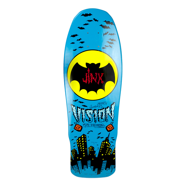 Vision Jinx Mini Deck - 9.5"x29.5"