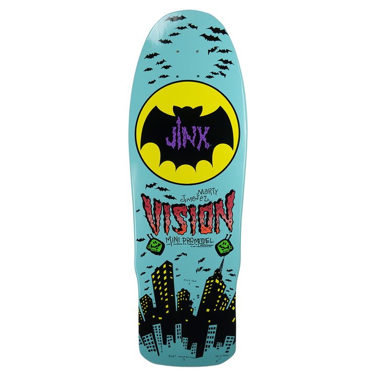 Vision Jinx Mini Deck - 9.5