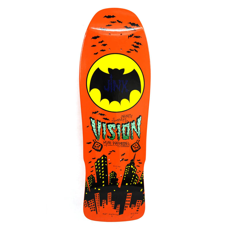 Vision Jinx Modern Concave Deck - 10