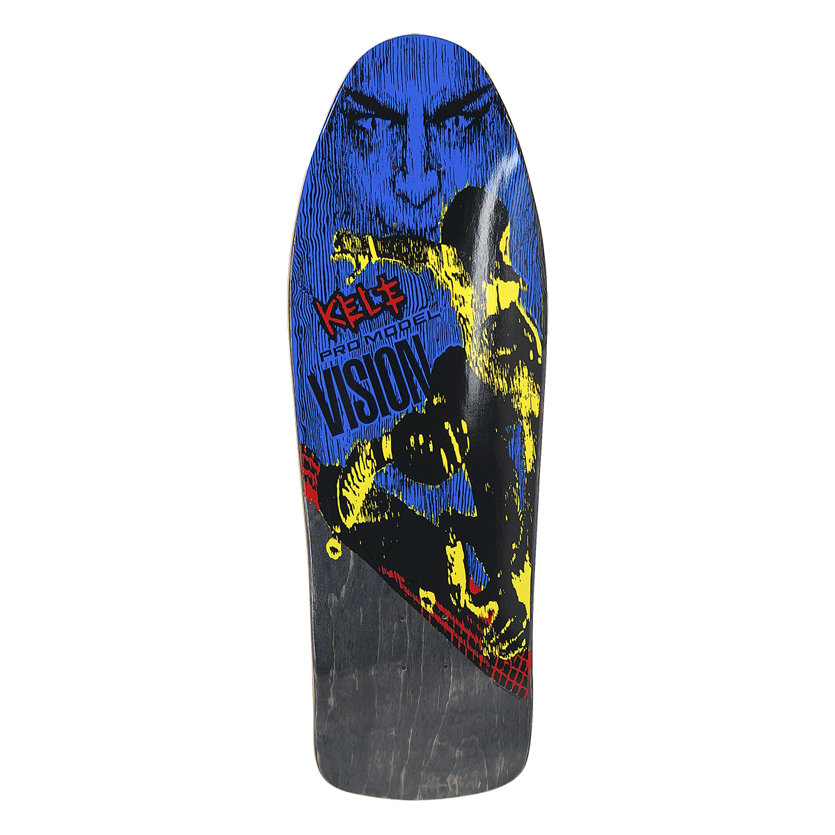 Vision Kele Rosecran Deck - 9.75