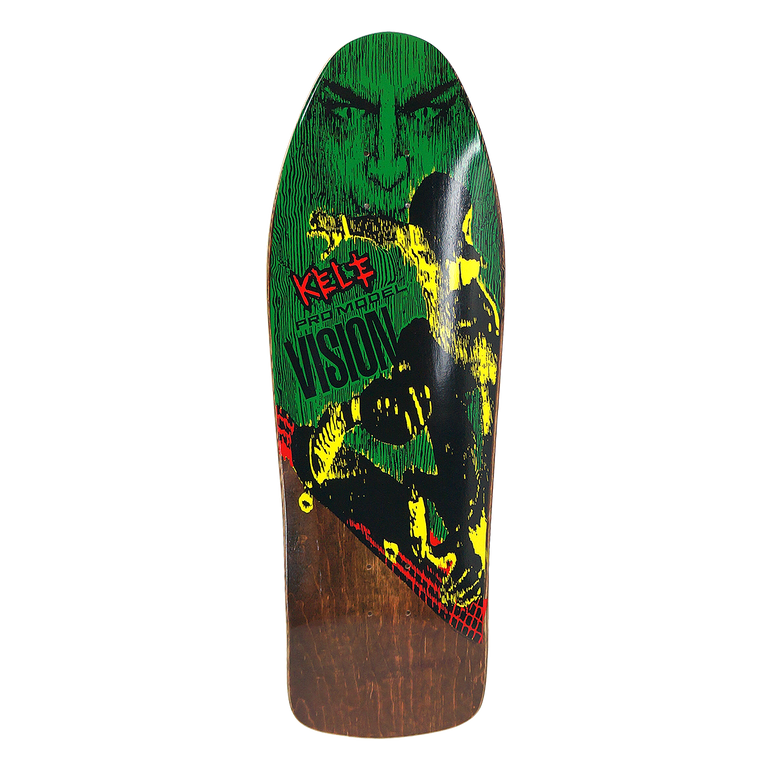 Vision Kele Rosecran Deck - 9.75"x 30 7/8"