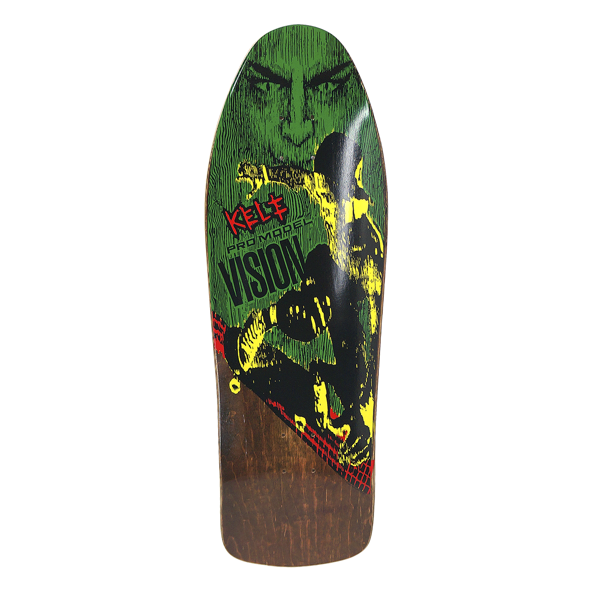 Vision Kele Rosecran Deck - 9.75