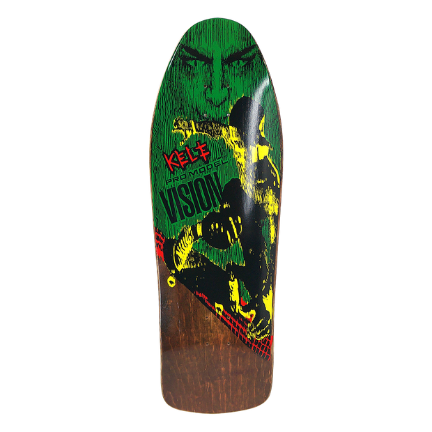 Vision Kele Rosecran Deck - 9.75"x 30 7/8"