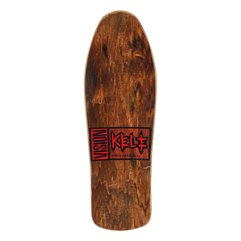 Vision Kele Rosecran Deck - 9.75