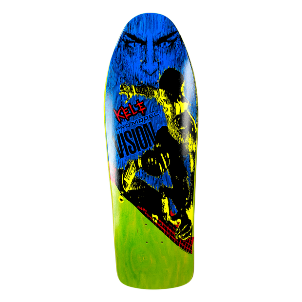 Vision Kele Rosecran Deck - 9.75"x 30 7/8"