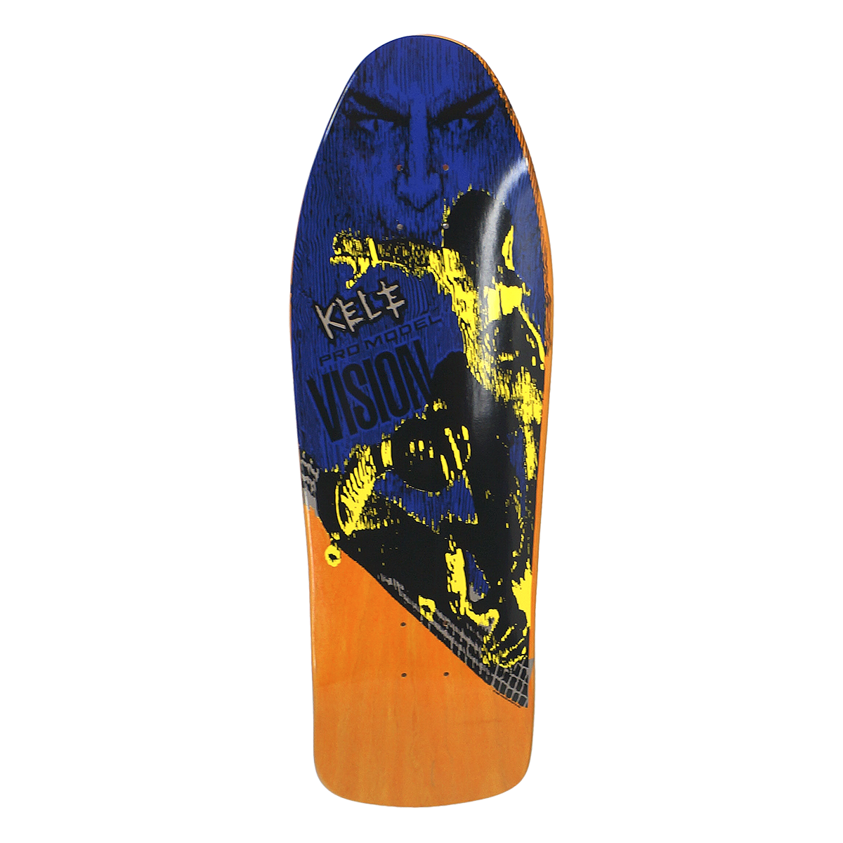 Vision Kele Rosecran Deck - 9.75