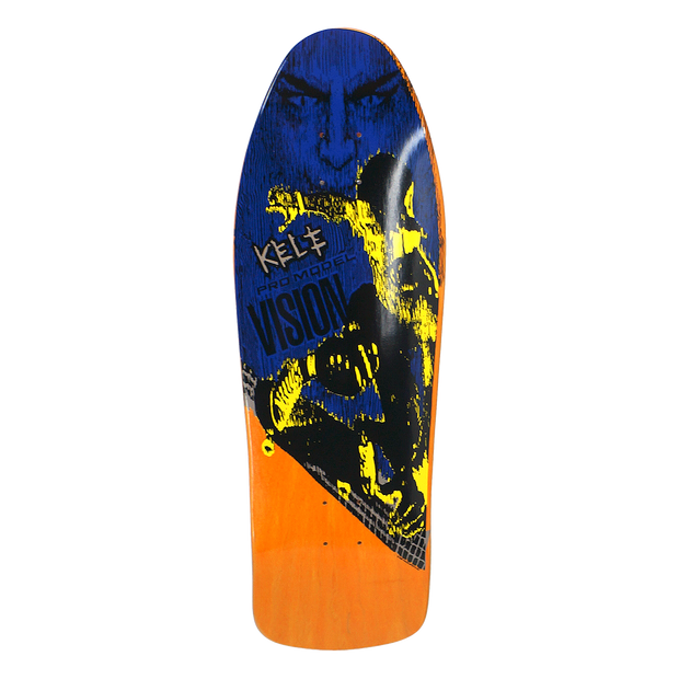 Vision Kele Rosecran Deck - 9.75"x 30 7/8"