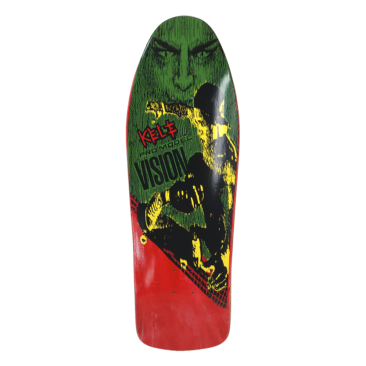 Vision Kele Rosecran Deck - 9.75