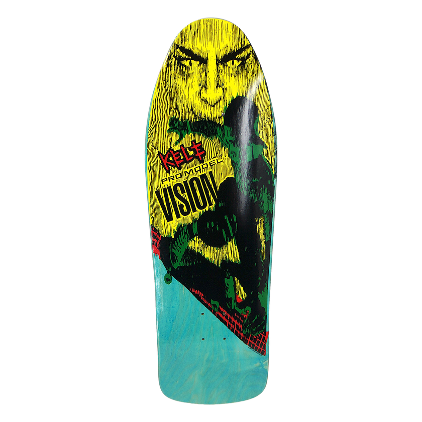 Vision Kele Rosecran Deck - 9.75"x 30 7/8"