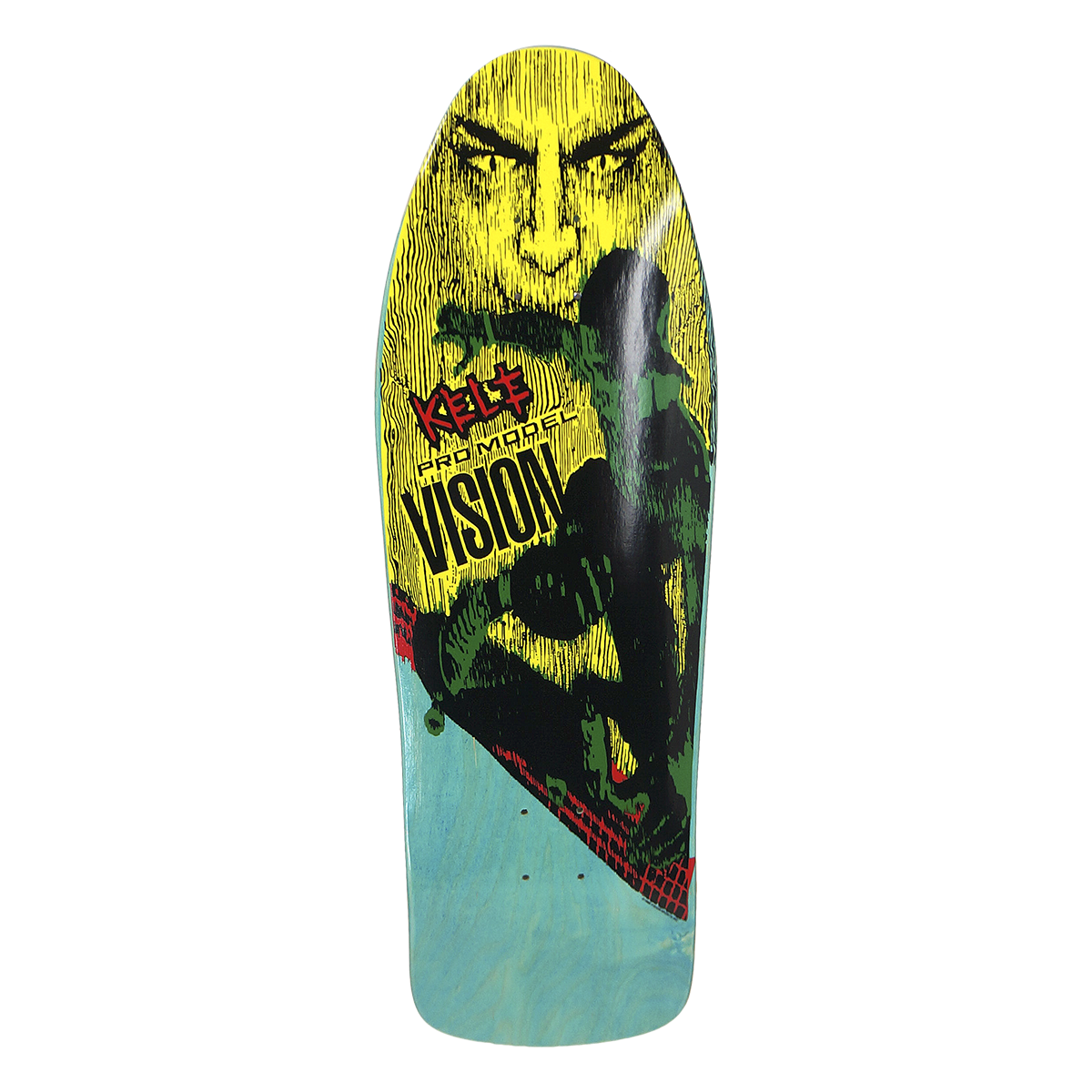 Vision Kele Rosecran Deck - 9.75