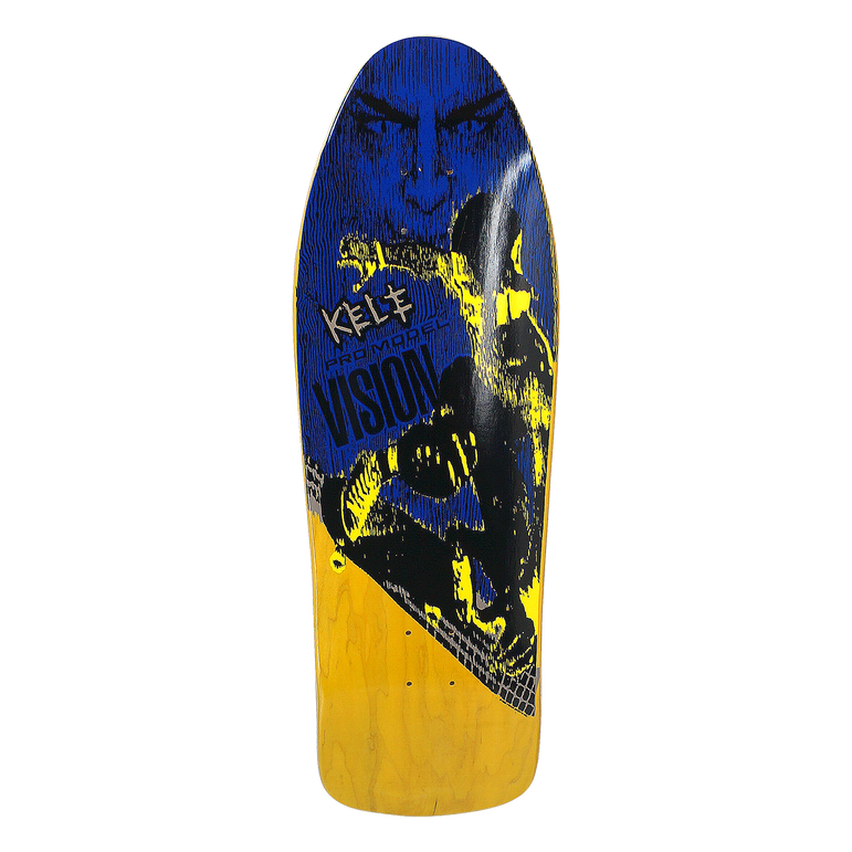 Vision Kele Rosecran Deck - 9.75