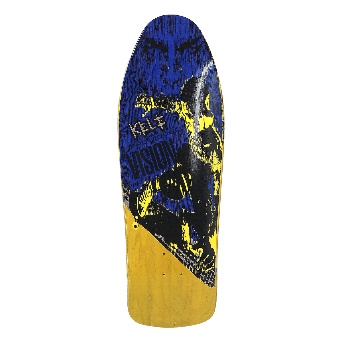 Vision Kele Rosecran Deck - 9.75