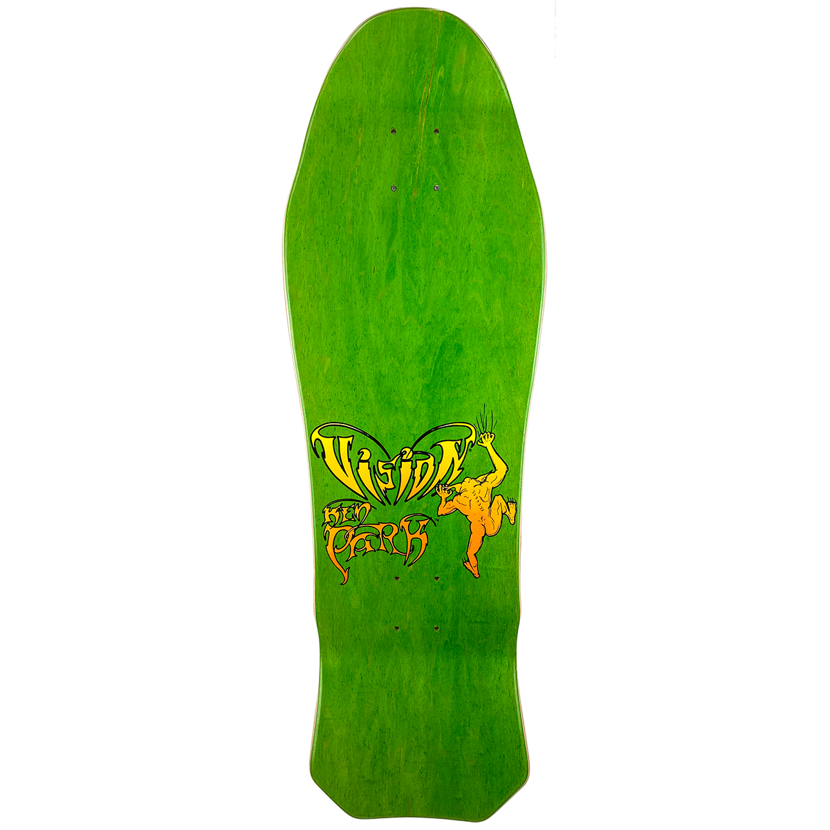 Vision Ken Park Crystal Ball Deck - 9.75