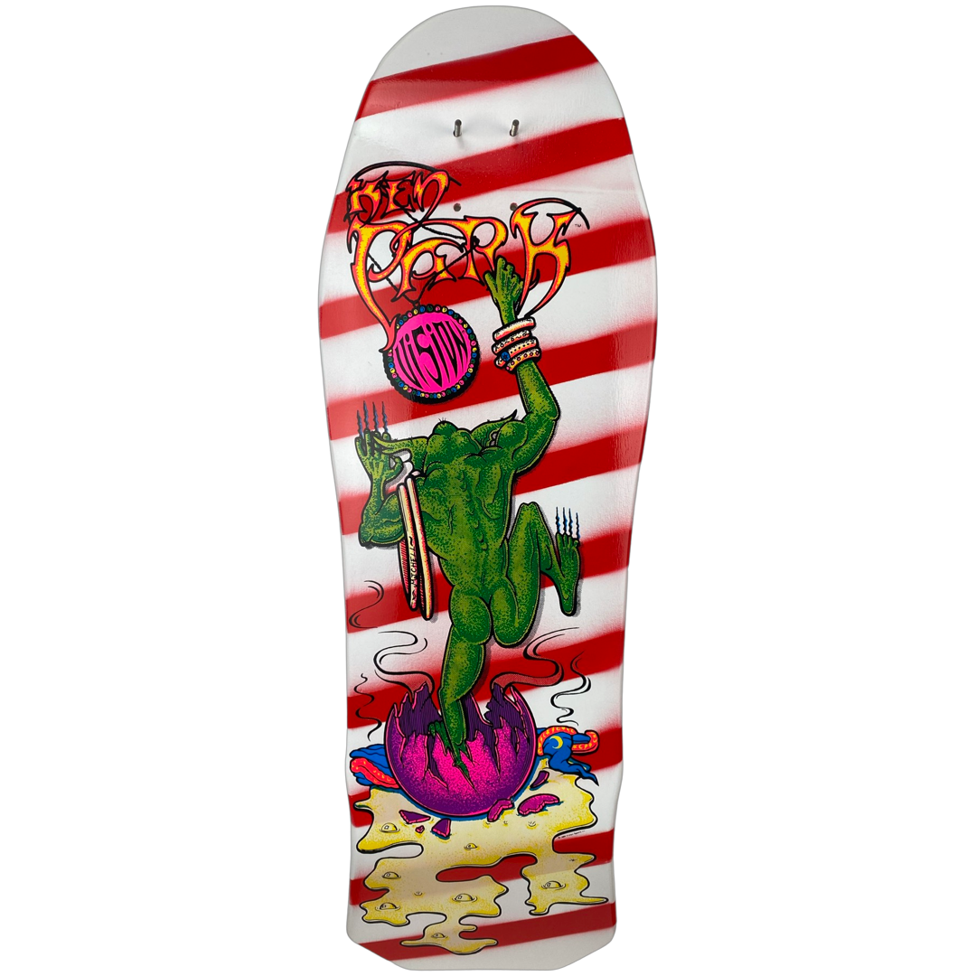 Limited Christmas Vision Ken Parks III Deck - 10