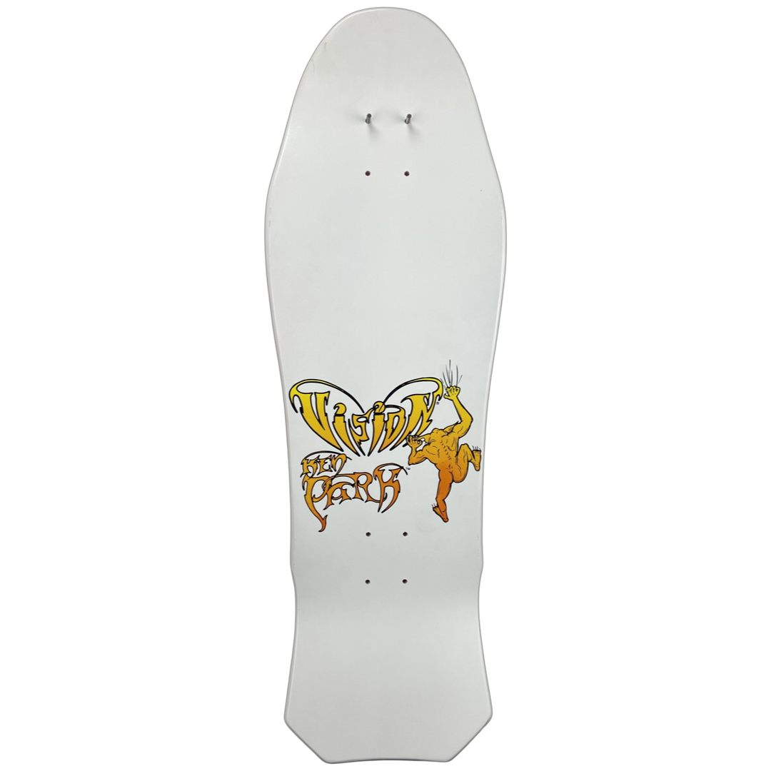 Limited Christmas Vision Ken Parks III Deck - 10