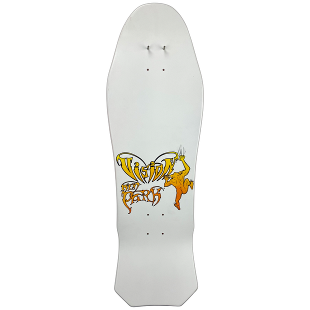 Limited Christmas Vision Ken Parks III Deck - 10"x31"