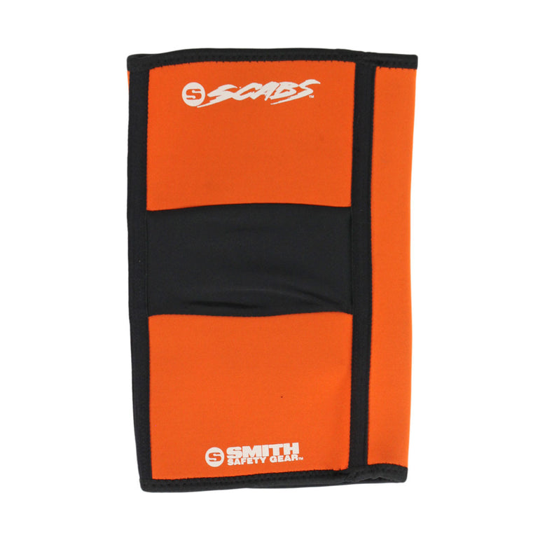 Smith Scabs - Knee Gasket - Orange- Back