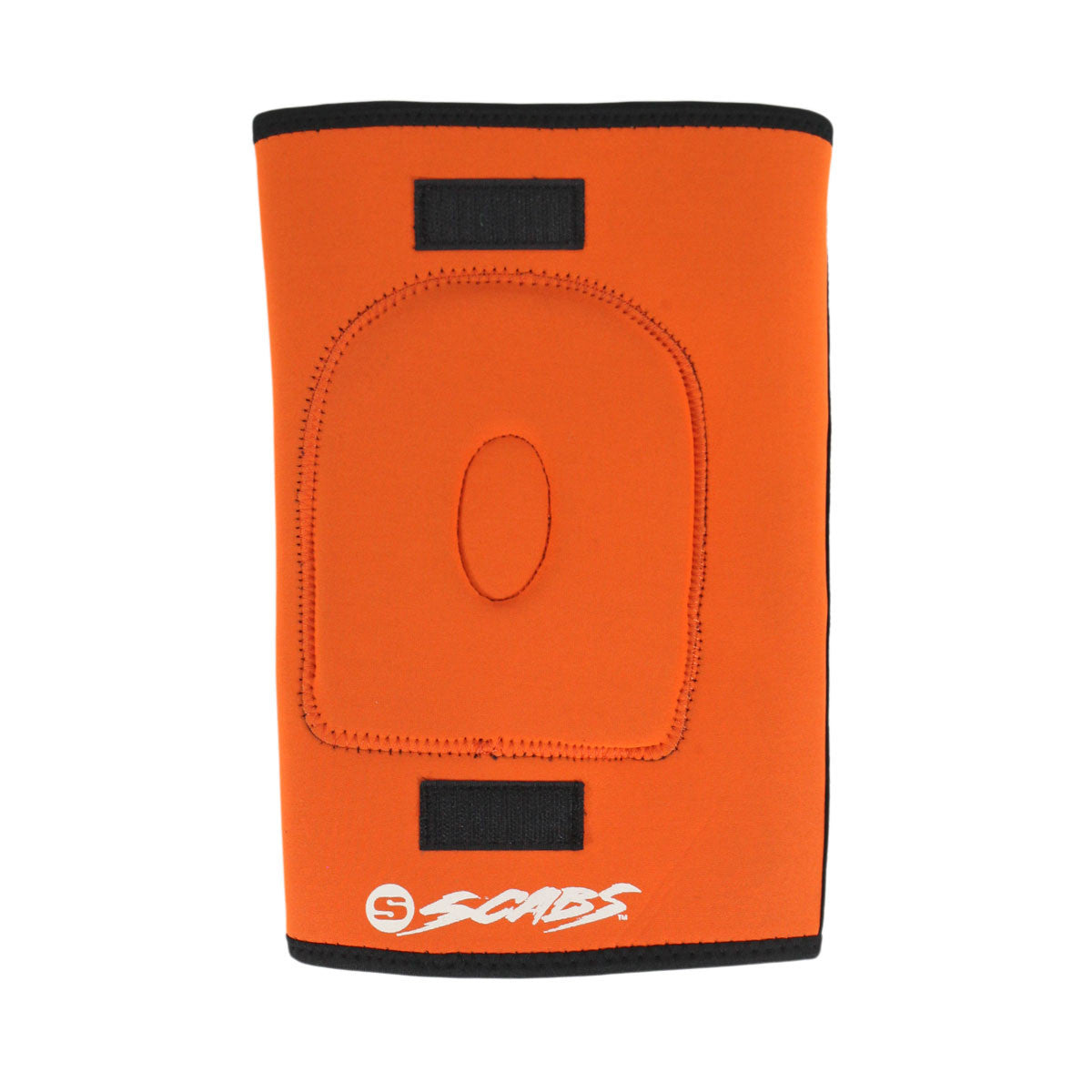 Smith Scabs - Knee Gasket - Orange- Front