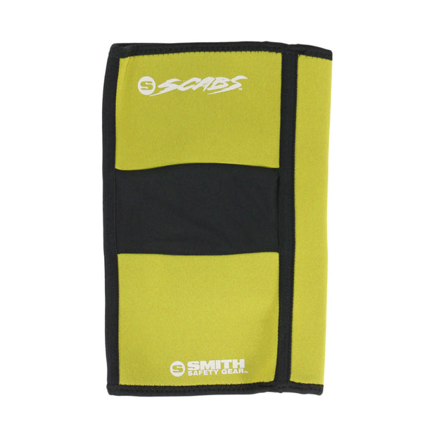 Smith Scabs - Knee Gasket - Yellow - Back