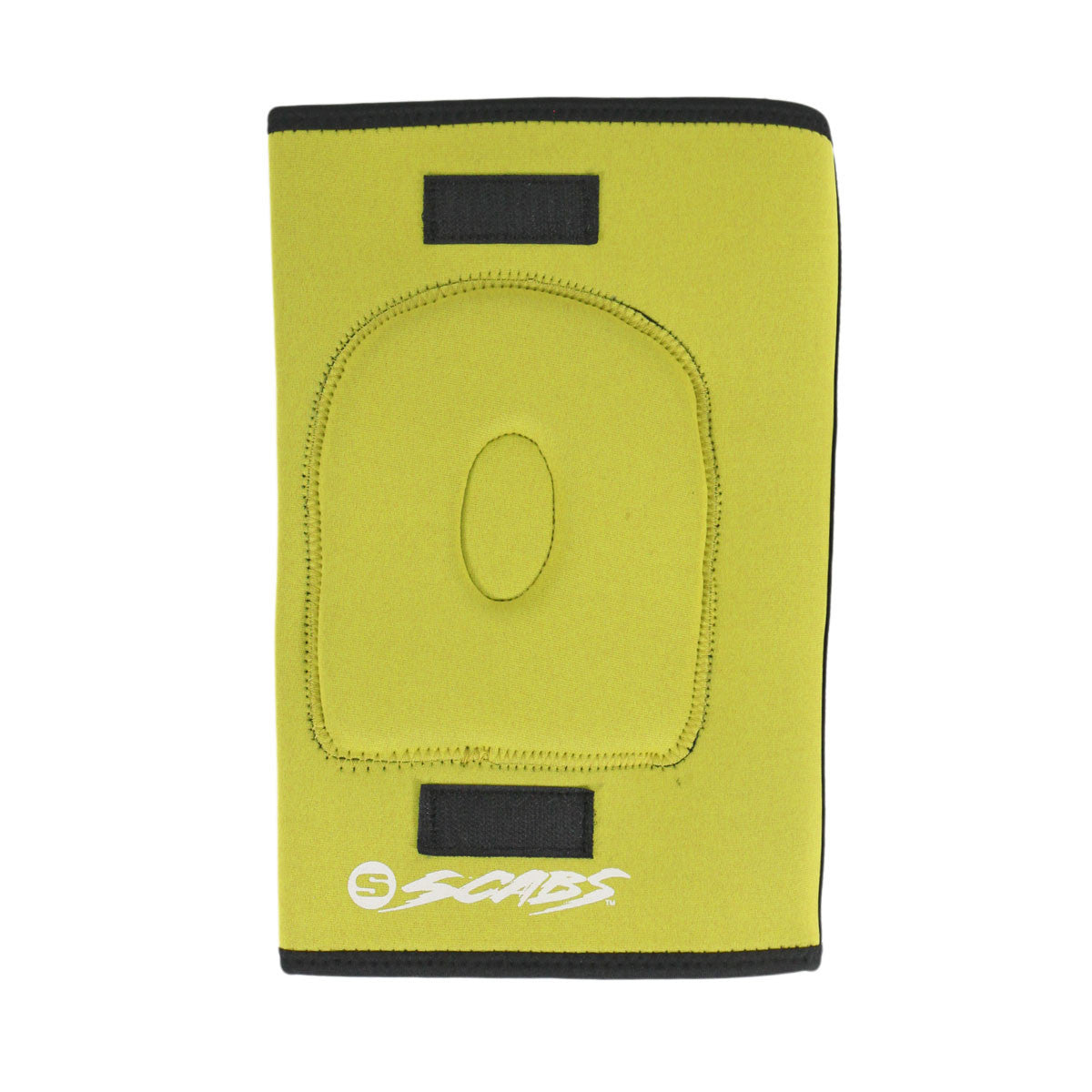 Smith Scabs - Knee Gasket - Yellow - Front