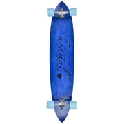 Koastal Current - 47" Longboard Cruiser Skateboard - Complete