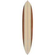 Koastal Current - 47" Longboard Cruiser Skateboard - Complete