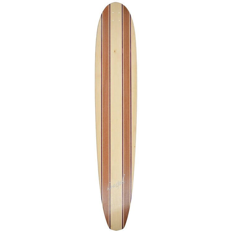 Koastal Drifter-1 Mahogany/Aspen/Purple Heart 60