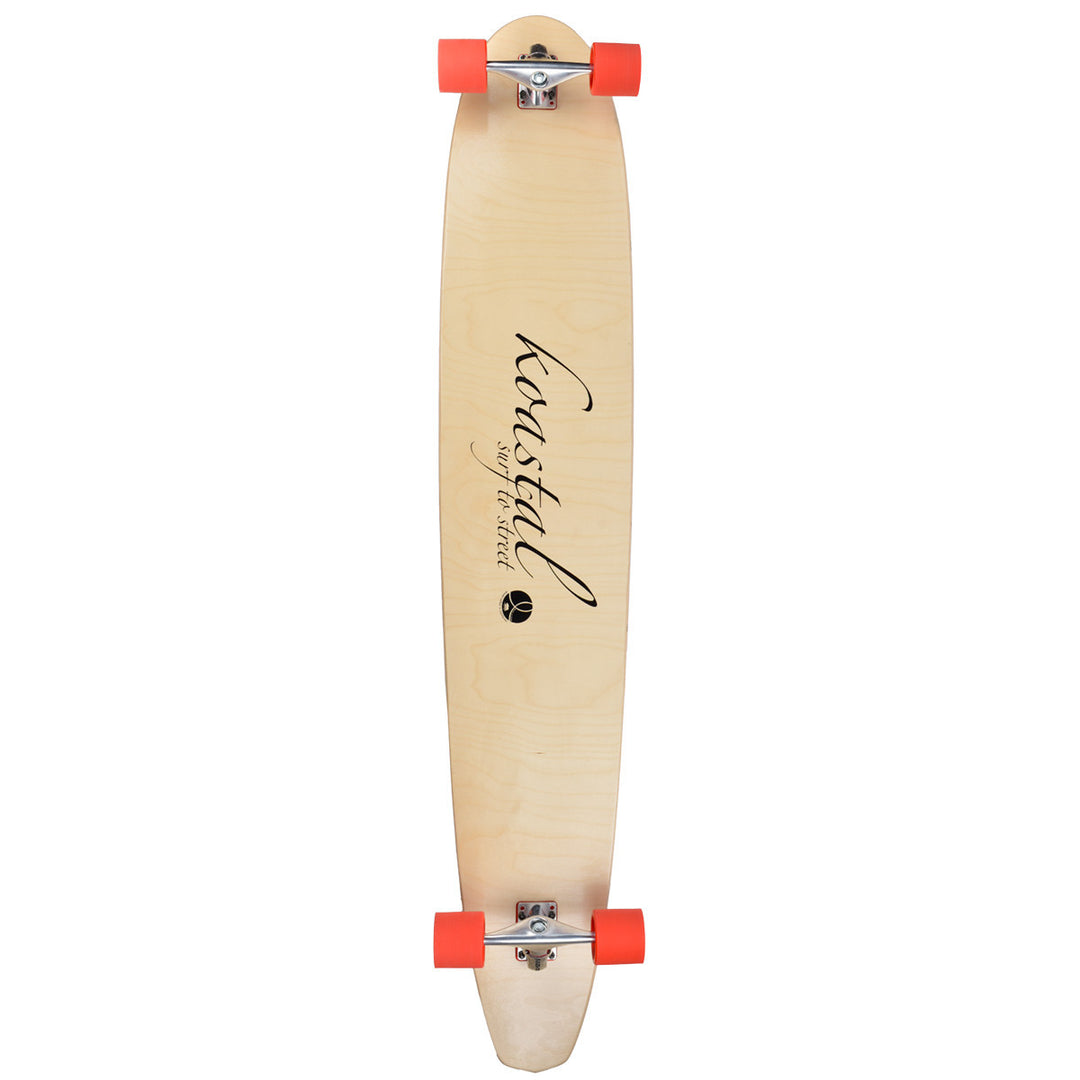Koastal Drifter-1 Mahogany/Aspen/Purple Heart 60