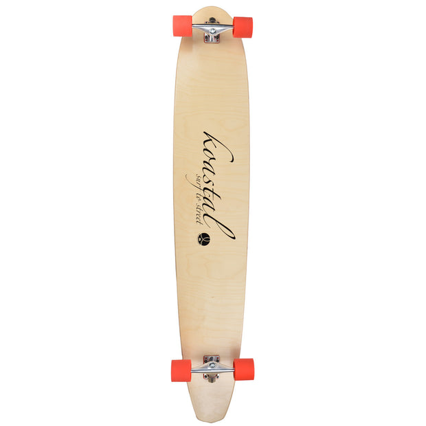 Koastal Drifter 60" Longboard Cruising Skateboard - Complete – Select Shop