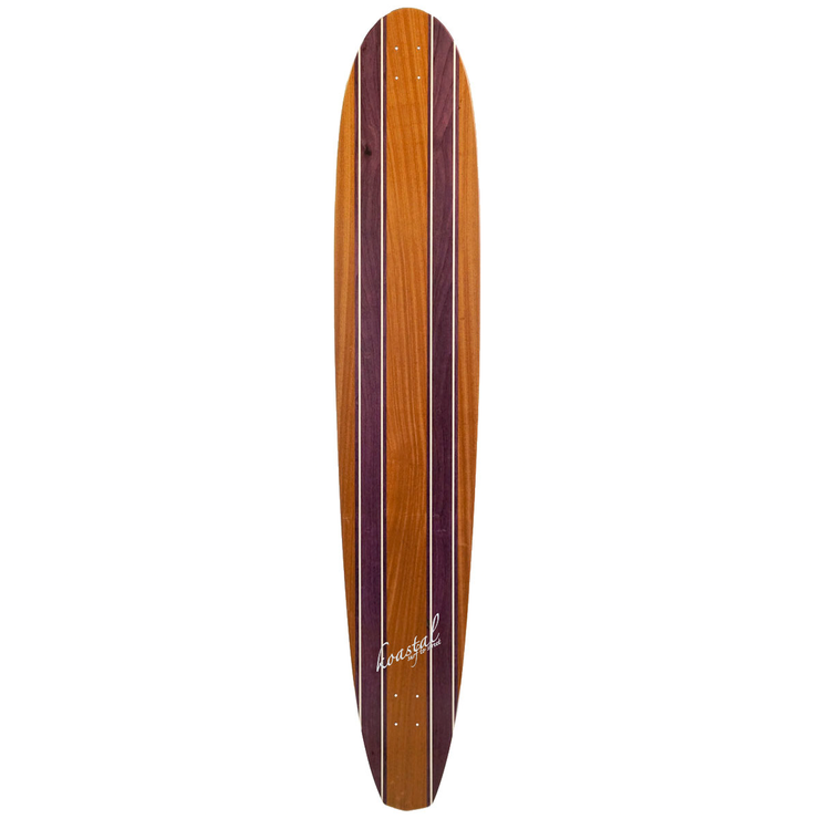 Koastal Drifter II 60" Longboard Cruising Skateboard Deck