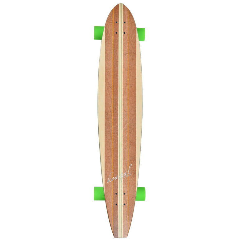 Koastal Gun - 47" Longboard Skateboard Cruiser - Complete