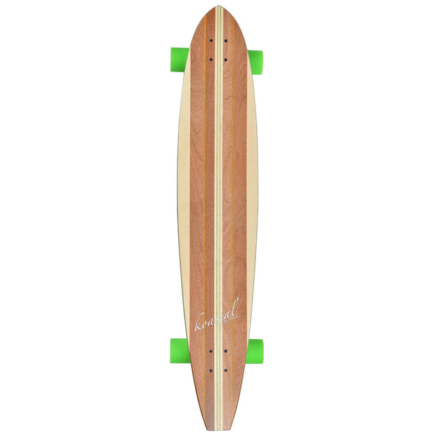 Koastal Gun - 47" Longboard Skateboard Cruiser - Complete