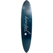 Koastal Meatloaf Current - 47" Longboard Cruiser Skateboard -Deck