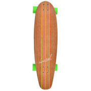 Koastal Rasta - 34" Longboard Skateboard Complete