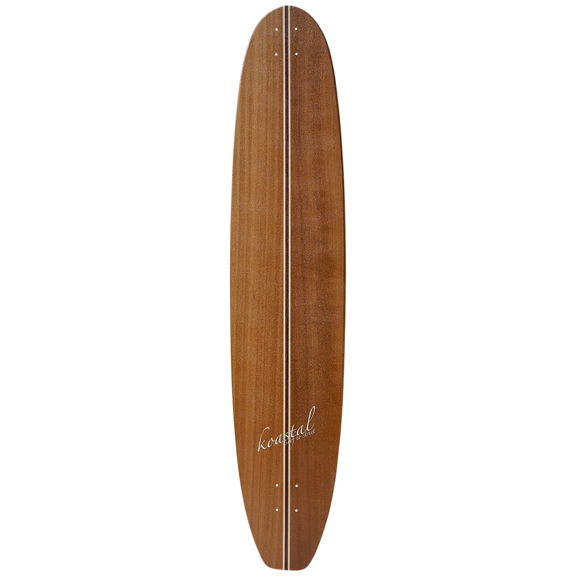 Koastal T-Band 47" Longboard Deck