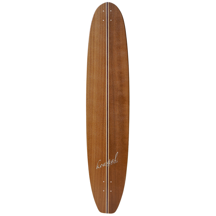 Koastal T-Band 47" Longboard Deck